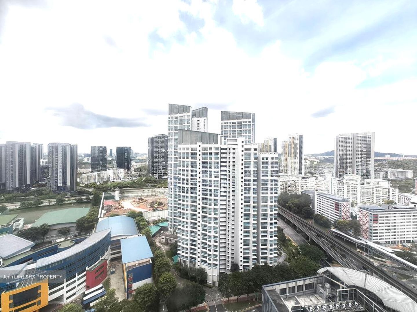 Blk 441B Clementi Towers (Clementi), HDB 4 Rooms #502440991